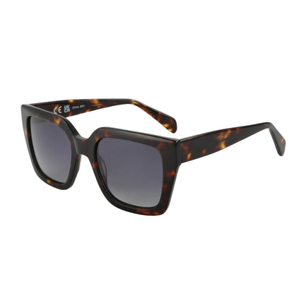 BLUEMOKY Square Prescription Sunglasses Polarized Progressive Sun Glasses For Women Ultra Lightweight UV400 Protection Shades