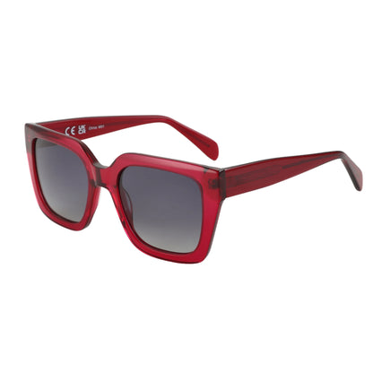 BLUEMOKY Square Prescription Sunglasses Polarized Progressive Sun Glasses For Women Ultra Lightweight UV400 Protection Shades